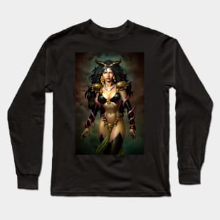 Demona Long Sleeve T-Shirt